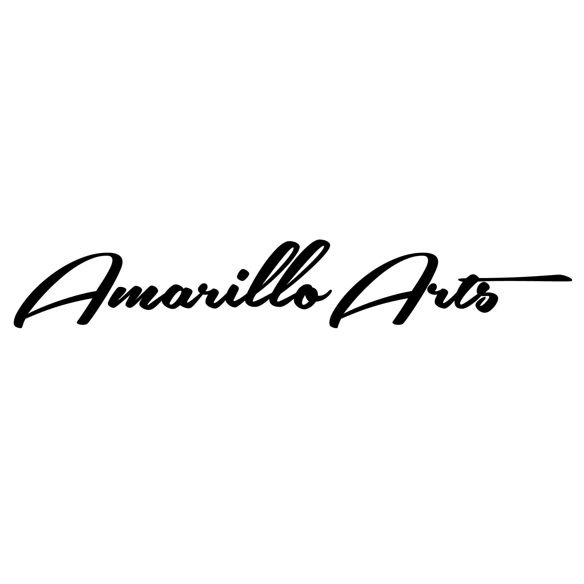 Amarillo Logo black